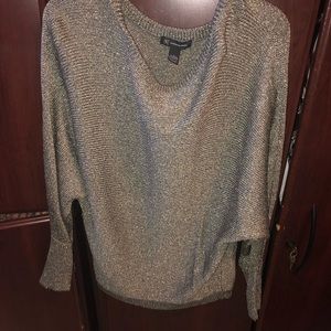 INC Dolman Sweater